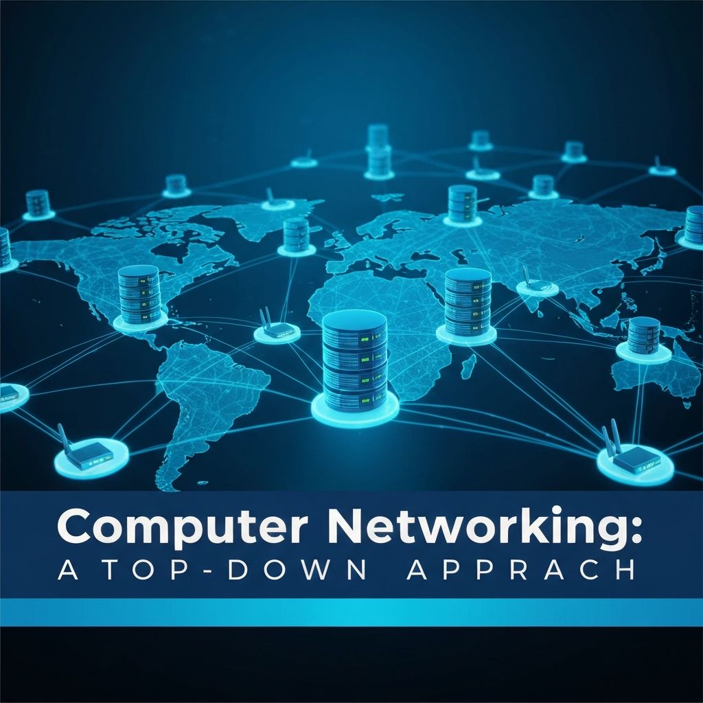 Computer Networking: A Top-Down Approach
