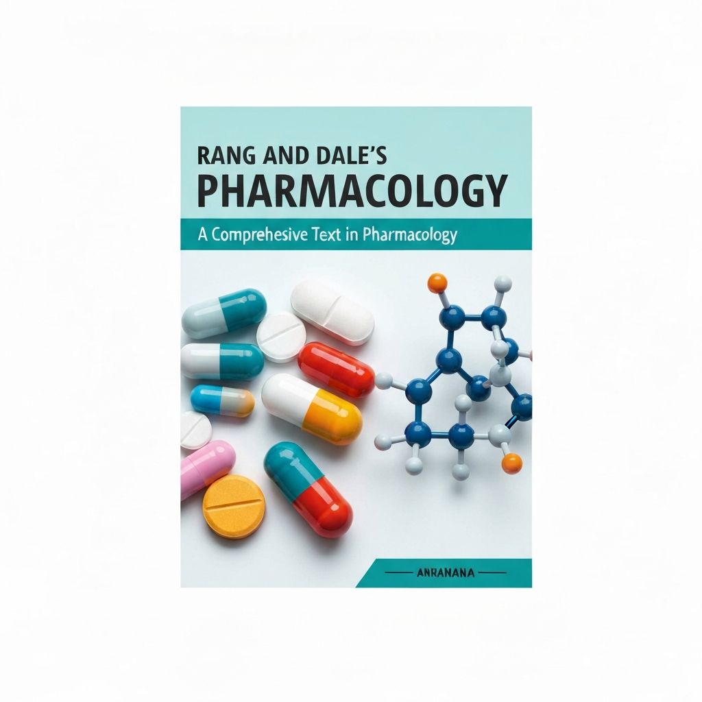 Rang and Dale's Pharmacology