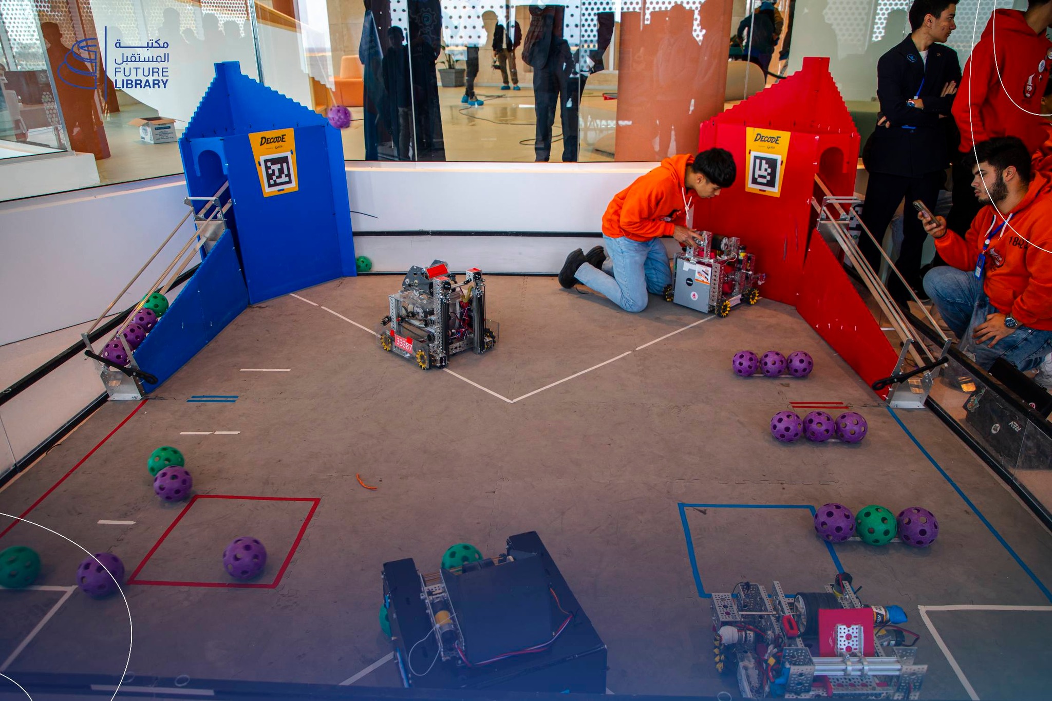 Robotics Competition